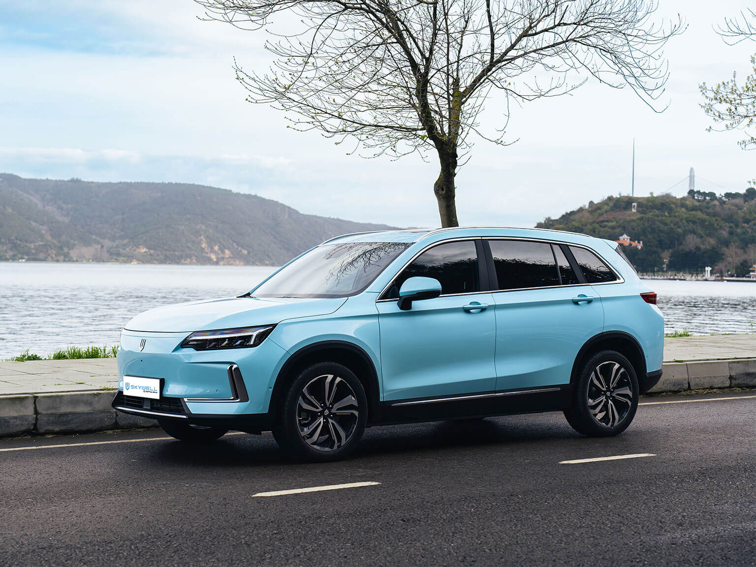 150.000 Km Sürüş Garantisi